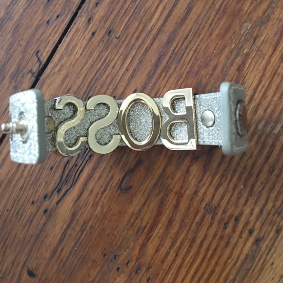 BCBG "boss" bracelet - Picture 2 of 3
